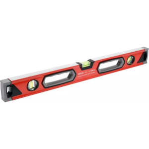 YATO vízmérték 600 mm 3 libella – YT-30071