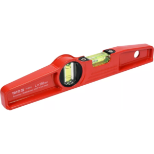 YATO trapéz vízmérték 250 mm – YT-30370