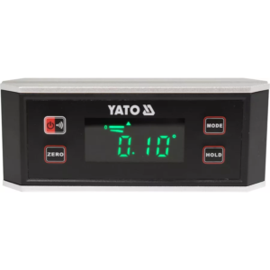 YATO elektronikus vízmérték 150 mm mágneses – YT-30395