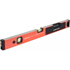YATO elektronikus vízmérték 610 mm lézerrel – YT-30400