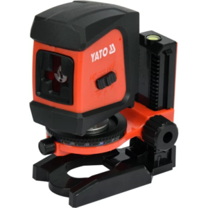 YATO önszintező keresztlézer – YT-30425