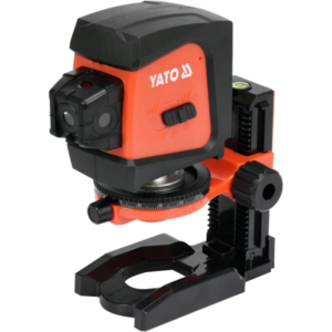 YATO önszintező ötpontos lézer – YT-30427