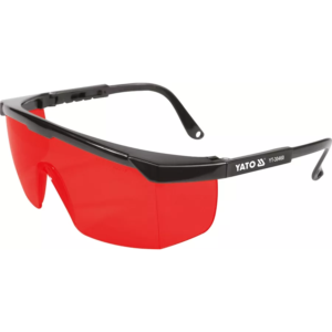 YATO piros lézerszemüveg – YT-30460