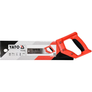 YATO PVC-kézifűrész 350 mm – YT-31303