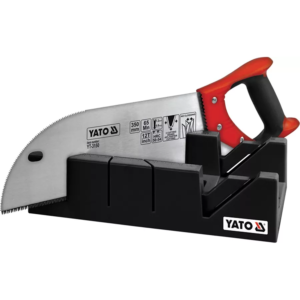 YATO műanyag gérláda fűrésszel 250 mm – YT-3150