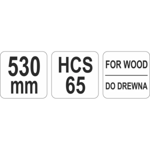 YATO keretfűrész 530 mm – YT-3202