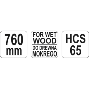 YATO fűrészlap 760 mm fához nedves – YT-3234