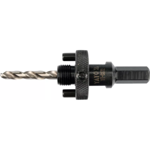YATO lyukfűrész-befogó 32-200 mm hex7/16 5/8 – YT-3372