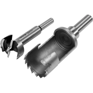 YATO fa süllyesztő- és pontozókészlet 30 mm 2 db. – YT-33833