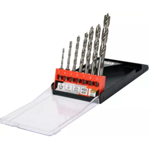 YATO spirál fafúrók 3-10 mm hex – YT-33873