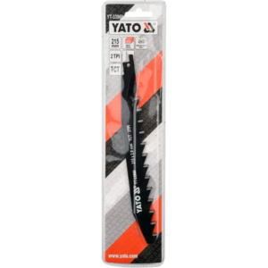 YATO szilikát- és porotherm-fűrészlap 215 mm – YT-33960