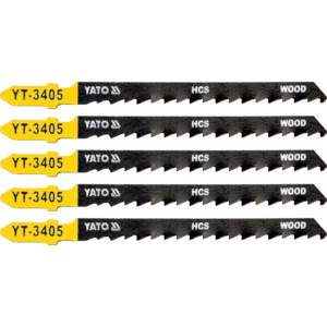 YATO fa szúrófűrészlap, T-típus t 6TPI 5 db – YT-3405