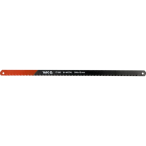 YATO fémfűrészlap 300 mm 2 db. bimetál – YT-3461