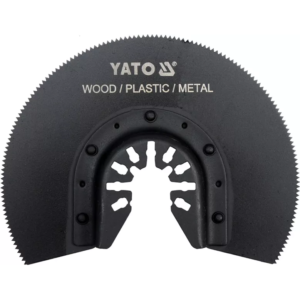 YATO fűrészlap kerek multifunkciós szerszámhoz HSS – YT-34680