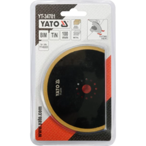 YATO fűrészlap bimetál-tin szélesség 100 mm – YT-34701