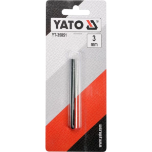 YATO bőrlyukasztó - 3 mm – YT-35851