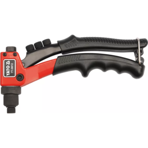 YATO rövid standard szegecselő 2.4-4.8 mm – YT-36012