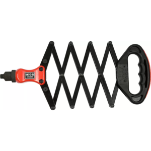 YATO harmonikás homlok-szegecselő 2.4-6.4 mm – YT-36060