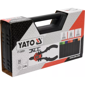 YATO univerzális karos szegecselő 3 1 – YT-36091