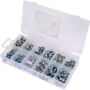 YATO önfúró csavarok 200 db – YT-36512