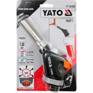 YATO forradbó gázégő – YT-36709