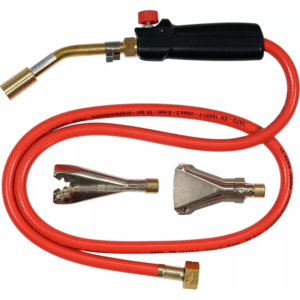 YATO 360 mm-es forradbó gázégő három fúvókával – YT-36730