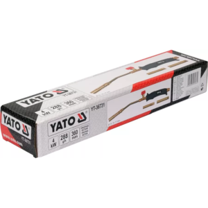 YATO 360 mm-es gázégő három pontszerű fúvókával – YT-36731