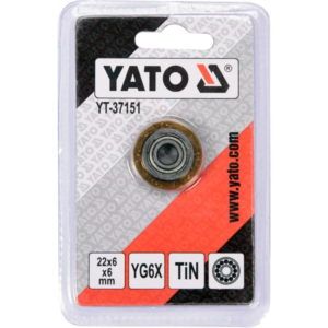 YATO vágókorong ø 22 mm tin – YT-37151