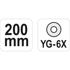 YATO csempevágó és törő fogó 200 mm – YT-37160