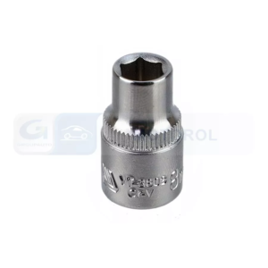 YATO dugókulcs 8 mm 3/8 6 lapú cv rövid – YT-3803
