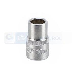 YATO dugókulcs 10 mm 3/8 6 lapú cv rövid – YT-3805