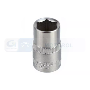 YATO dugókulcs 11 mm 3/8 6 lapú cv rövid – YT-3806
