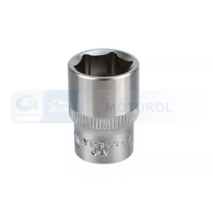 YATO dugókulcs 14 mm 3/8 6 lapú cv rövid – YT-3809