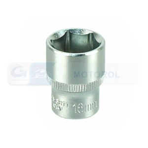 YATO dugókulcs 16 mm 3/86 lapú cv rövid – YT-3811