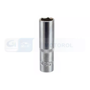 YATO dugókulcs 13 mm 3/8 6 lapú cv hosszú – YT-3827