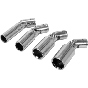 YATO gyertyadugókulcs-készlet 4 db – YT-38520