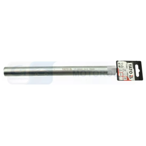 YATO extra hosszú gyertyadugókulcs 16 mm, 250 mm – YT-38522