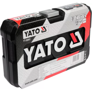 YATO szerszámkészlet 3/8 22 db xs – YT-38561