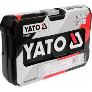 YATO szerszámkészlet 1/2 12 részes xs – YT-38671
