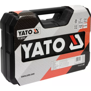 YATO szerszámkészlet 1/2, 25 részes, l – YT-38741
