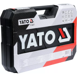 YATO szerszámkészlet 1/2 150 db xxl – YT-38811