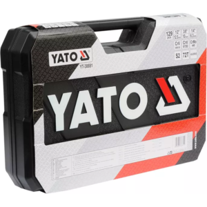 YATO szerszámkészlet 129 db xxl – YT-38881