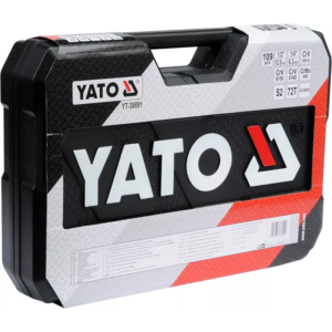 YATO szerszámkészlet 109 db xxl – YT-38891