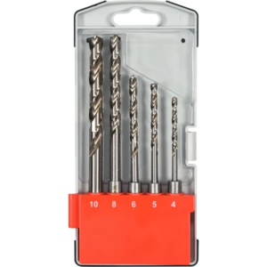 YATO HSS fémfúrók 6542 5 db SDS-plus – YT-40050