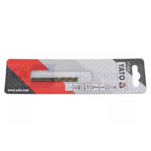 YATO co-HSS fémfúró 3 mm - 2 db – YT-4030