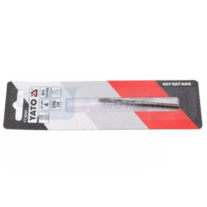 YATO co-HSS fémfúró 4 mm – YT-4040