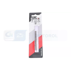 YATO co-HSS fémfúró 4.2 mm – YT-4042