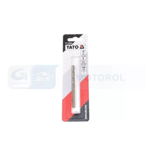 YATO co-HSS fémfúró 5 mm – YT-4050