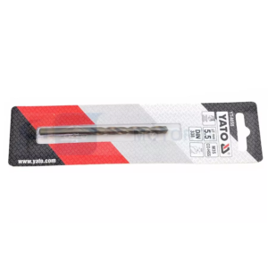 YATO co-HSS fémfúró 5.5 mm – YT-4055