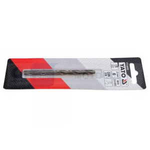 YATO co-HSS fémfúró 6 mm – YT-4060